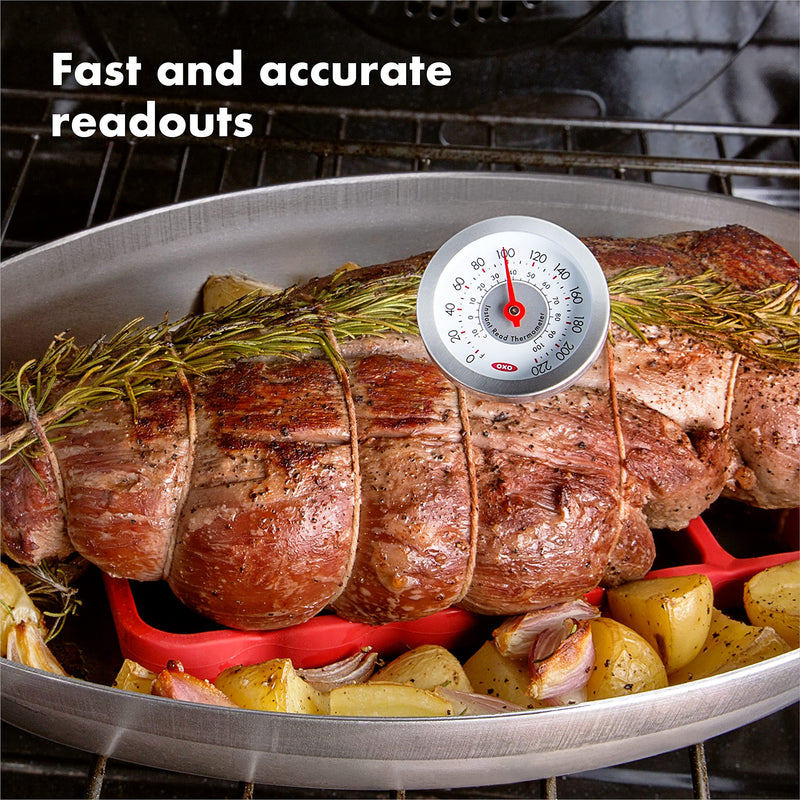 OXO Good Grips Analog Instand Read Thermometer Analog Instant Read Thermometer