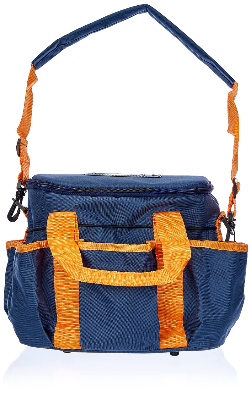 Kerbl cleaning bag navy/orange - BeesActive Australia