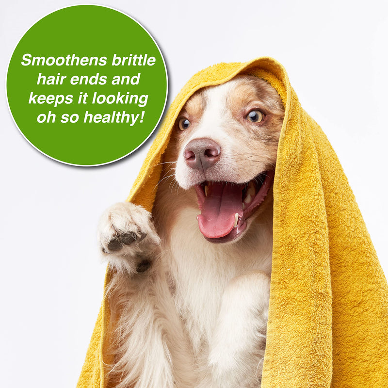 Pure and Natural Pet USDA Certified Organic 2-in-1 Grain Free Shampoo & Conditioner (Lavender & Mint) 16 oz. - BeesActive Australia