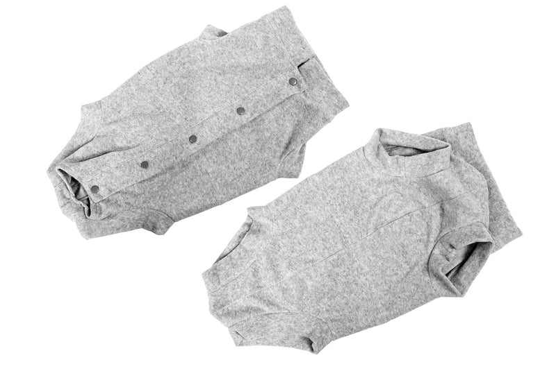 Karlie Safety Body, Medical Supplies, Cotton, Gray, 40 cm - BeesActive Australia