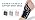 Compression Wrist Brace Wrap for Sports & Pain Relief, Black
