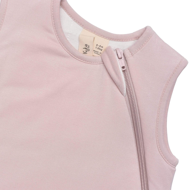 KYTE BABY Unisex Rayon Sleeping Bag for Babies and Toddlers, 1.0 Tog Blush Small - BeesActive Australia