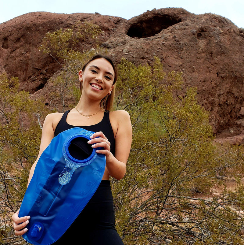 BōnDry - Hydration Pack Bladder Dryer, Made in The U.S.A., Patented, Original Hydration Bladder Dryer. USDA Certified Biobased Product