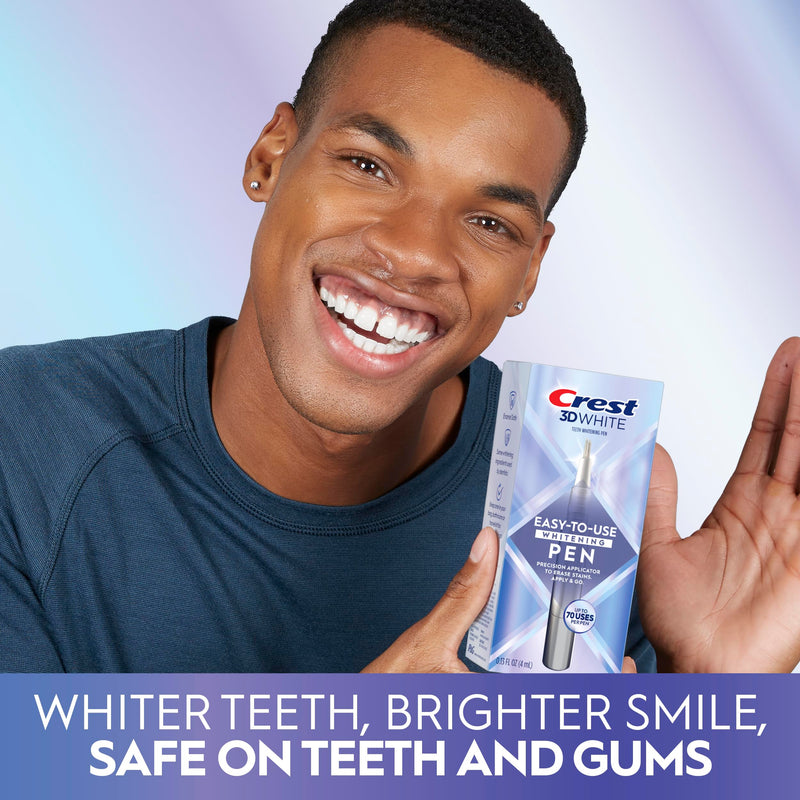 Crest 3DWhite Easy-to-Use Teeth Whitening Pen - BeesActive Australia