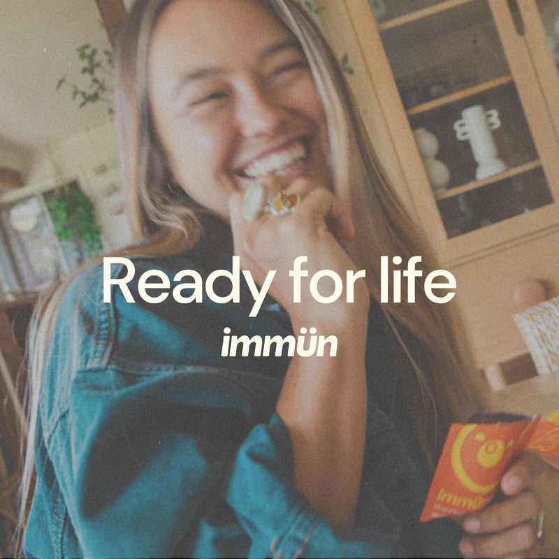 Grüns Immun Immunity Gummies with Vitamin C, Daily Immune Support, 28 ct | Ashwagandha, Prebiotic Fiber, Elderberry, Turmeric, Black Pepper, Vitamin D3 for Comprehensive Immunity Low Sugar 28 Count (Pack of 1)