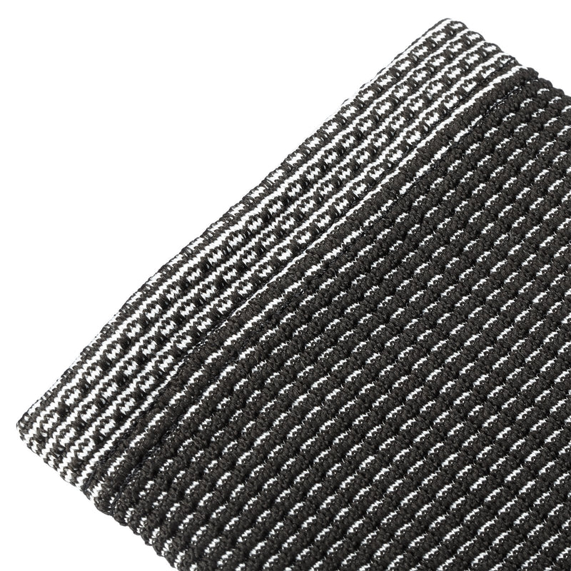 Cramer Nano Flex Calf Compression Sleeve, Best Calf Support for Running Circulation, Shin Sleeves for Athletes, Compression Leg Sleeves for Shin Splints Accelerated Recovery, Crossfit, Black Medium - BeesActive Australia