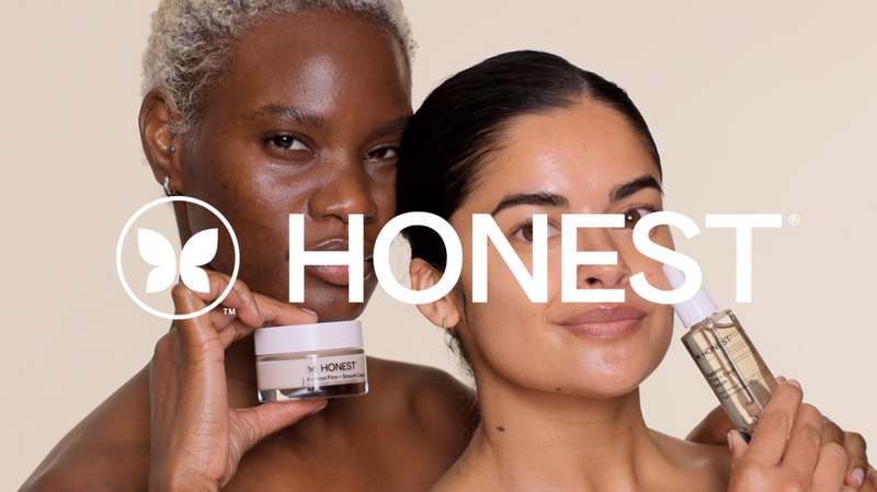 Honest Beauty Ageless Firm and Smooth Cream, Vegan, Unscented, 1.7 fl oz Firming Cream, 1.7 fl oz