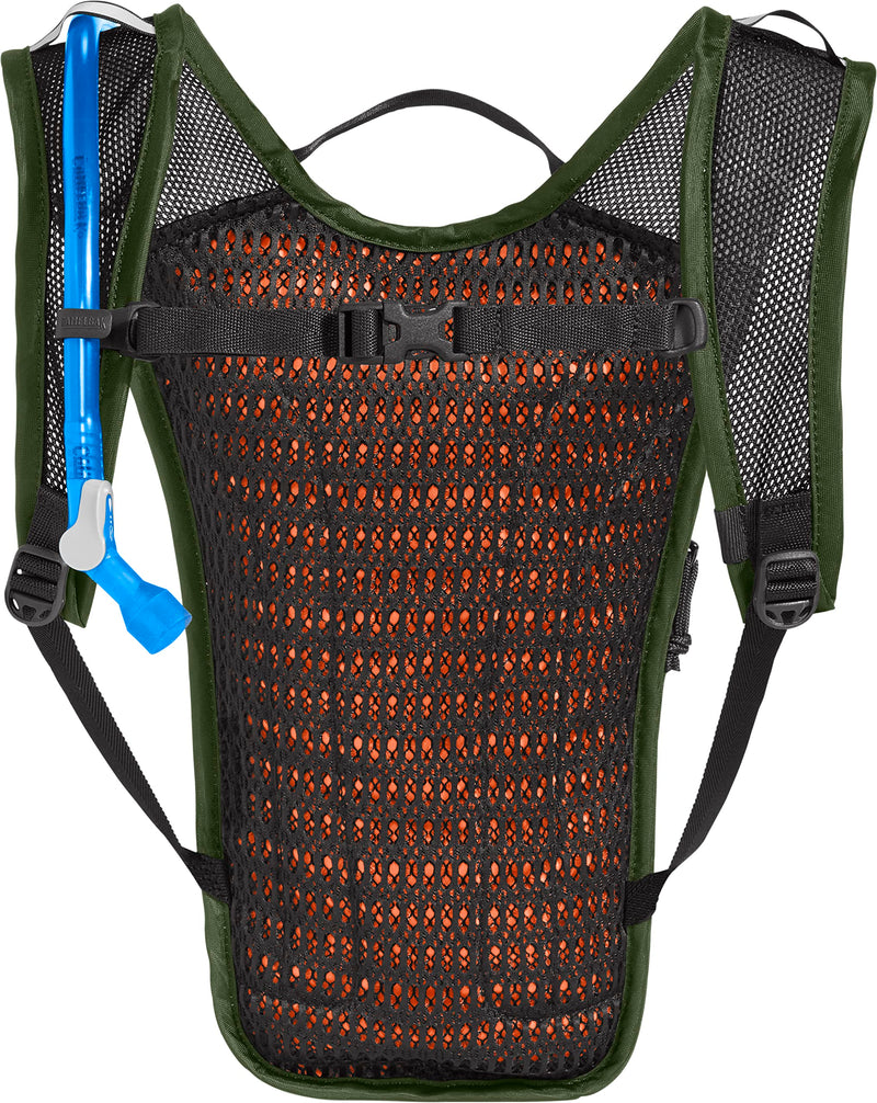 CamelBak Hydrobak Light Bike Hydration Backpack 50oz, Army Green - BeesActive Australia