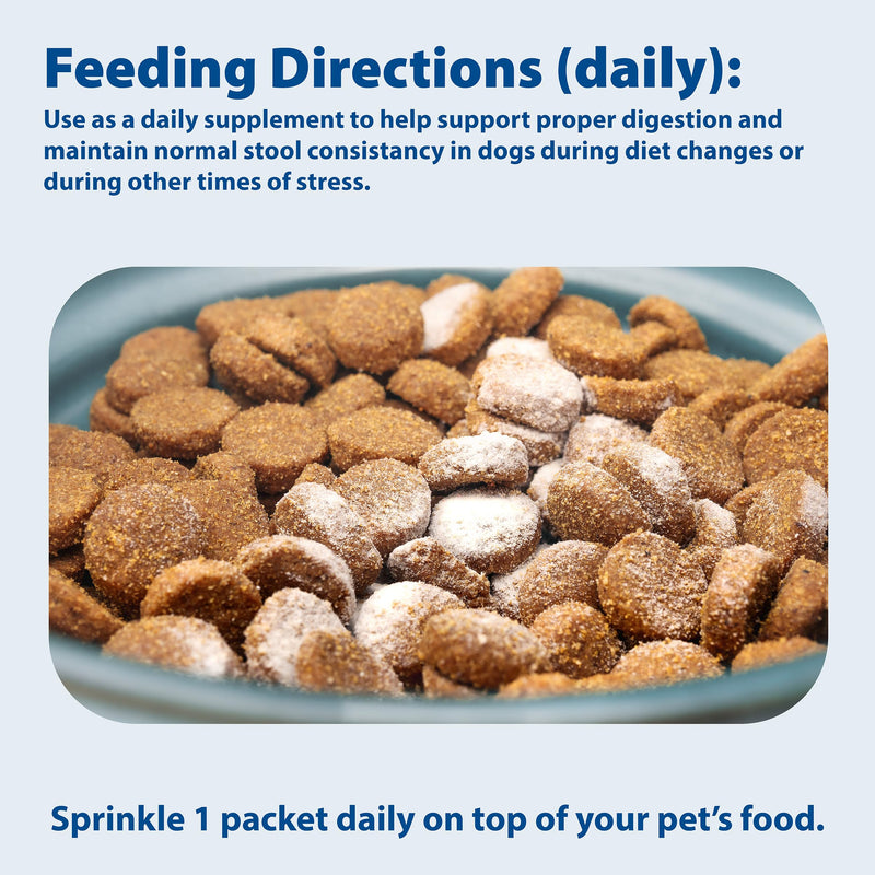 Probios Intelliflora for Cats, Daily Probiotic Powder with Prebiotics, 200 Million CFU/g, Supports Gut Health Digestion and Immune Health, Chicken Liver, 30 Sachets (Pack of 2)