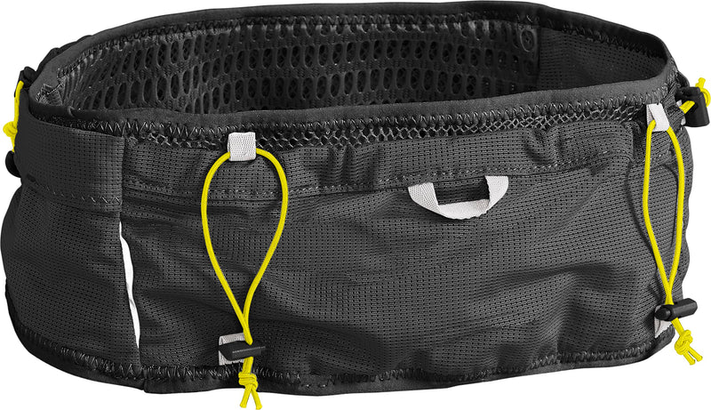 CamelBak Ultra Running Hydration Belt 17oz Black/Safety Yellow X-Small/Small - BeesActive Australia