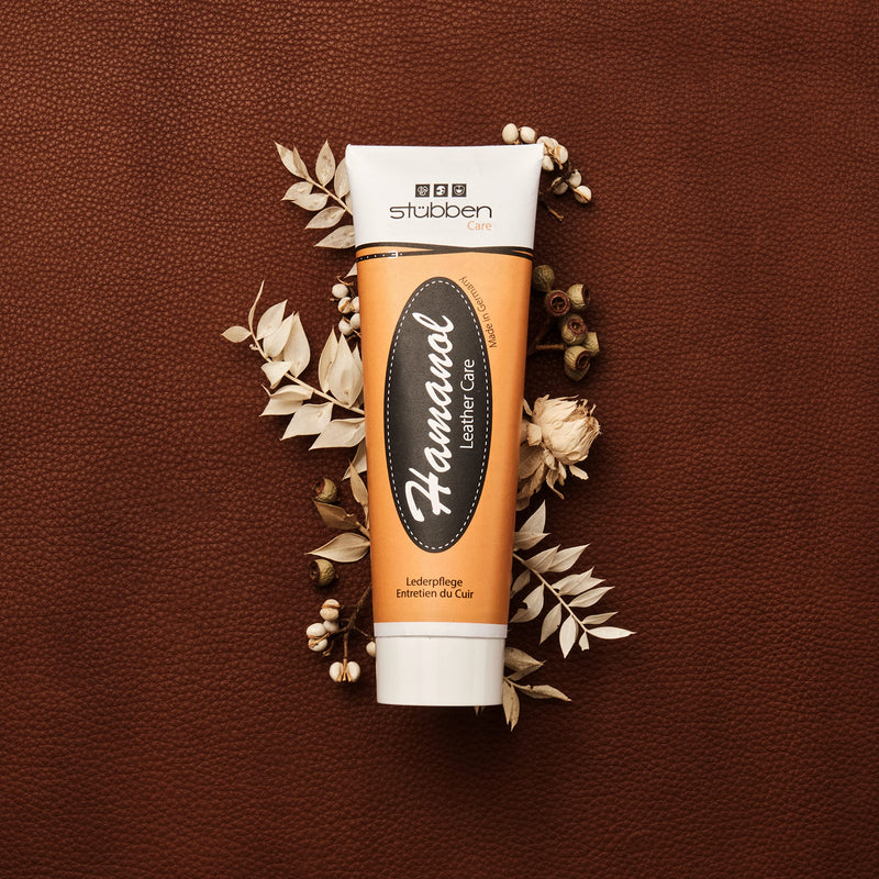 Stubben Hamanol Leather Dressing - BeesActive Australia