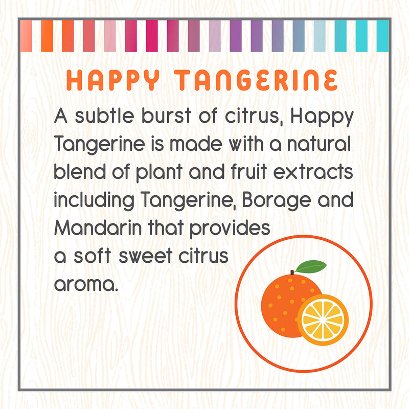 Little Twig Bubble Bath, Baby Bath Essential with Natural Plant Derived Formula, Vegan, Gluten-Free, Paraben-Free, Happy Tangerine Scent, 17 fl. oz. 17 Fl Oz (Pack of 1) - BeesActive Australia