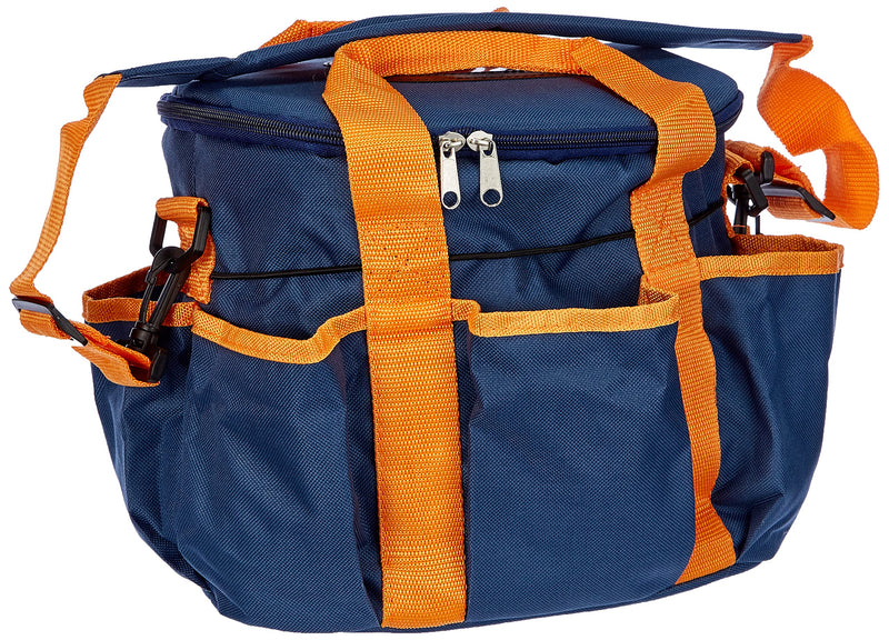 Kerbl cleaning bag navy/orange - BeesActive Australia