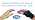 Comfort Cool CMC Thumb Brace - Black, Left Hand, Medium | NC79564