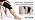 1PC Thigh Compression Wrap + Compression Knee Kit | Relieves Swelling, Edema, Lipedema | Breathable | Anti-Slip | All-Day Comfort, Black(L) Large