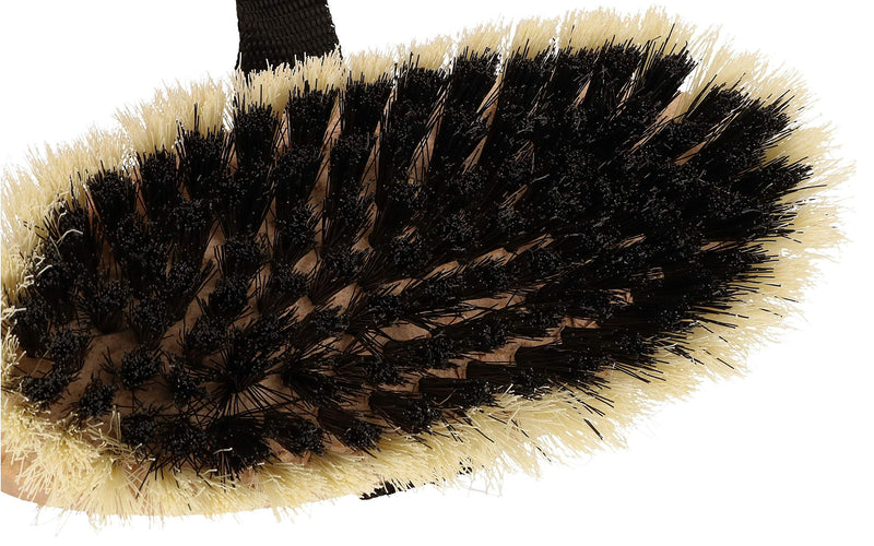 KOTARBAU® fur shine brush 20 cm brush horse brush for brushing horses, dogs, cats - BeesActive Australia
