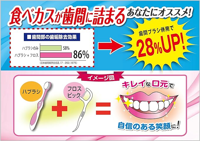 DentalPro Fresh Floss Pick 50P -  Australia