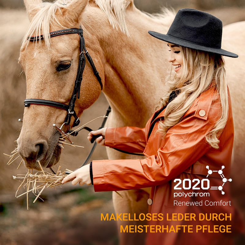 2020 Polychrom Leather Care for Furniture, Leather Couch, Bags, Jackets & Saddles - 500ml, Skin-Friendly, Safe to Use, Pleasant Fragrance - BeesActive Australia