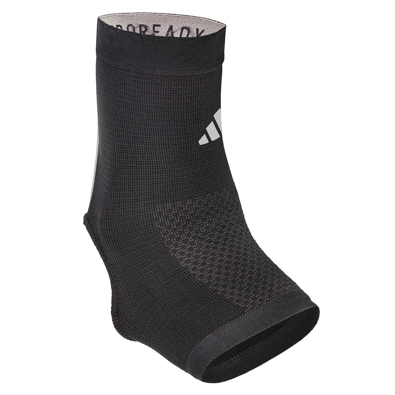 adidas Performance Climacool Ankle Support Sleeve - Ankle Sleeve for Training, Competitions, Support, and General Fitness - Ergonomic Design, Silicone Grip, Breathable & Durable Material - Large