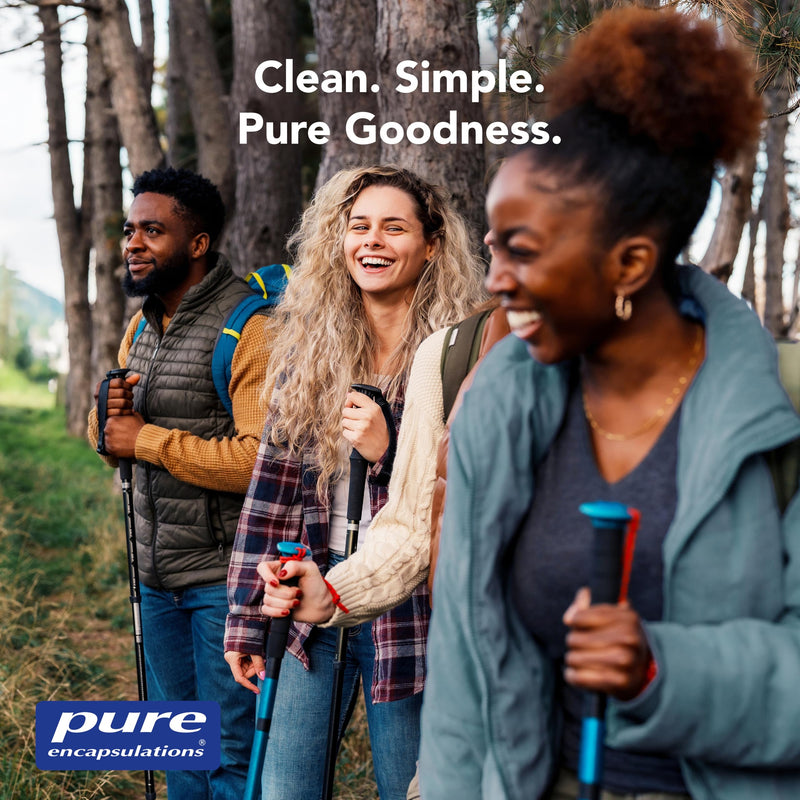 Pure Encapsulations Rapid Calm, 30 Capsules | Stress and Sleep Support Supplement*, Contains Vitamin B6, Zembrin and Suntheanine L-Theanine, Non-GMO, Gluten-Free, Vegan
