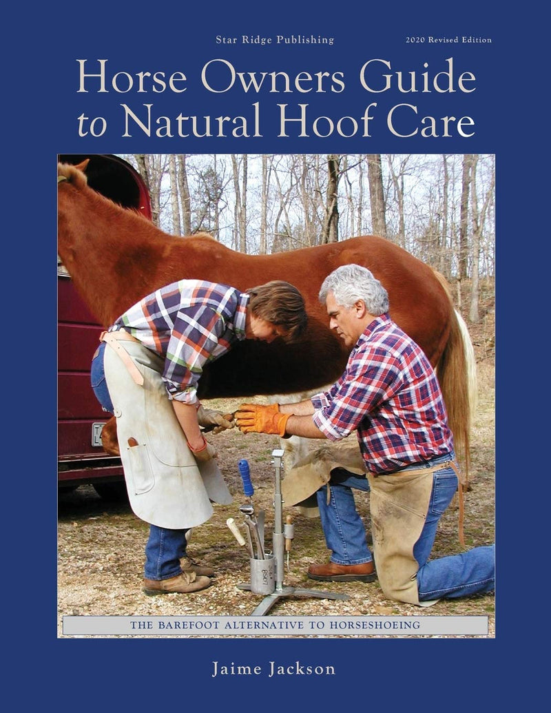 Horse Owners Guide to Natural Hoof Care - BeesActive Australia