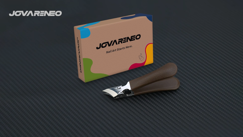 Eagle Beak Slanted Nail Clippers for Thick & Ingrown Toenails