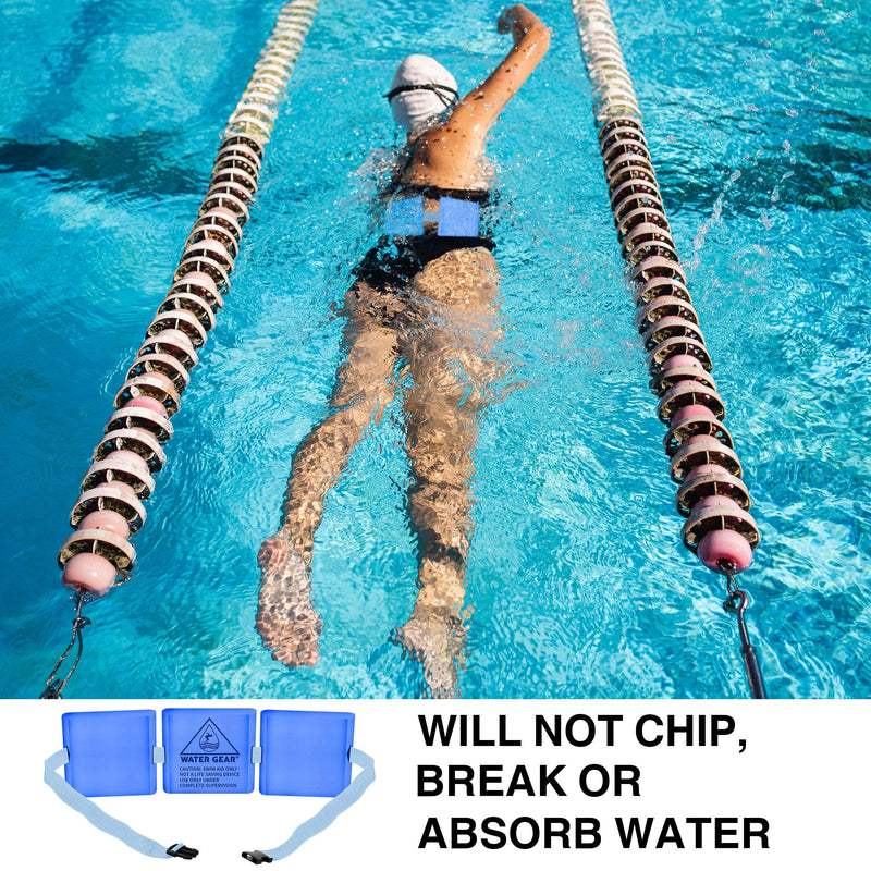 Water Gear Instructional Swim Belt - Three Module - BeesActive Australia