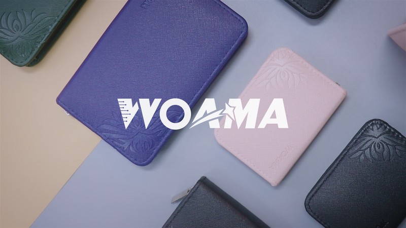 WOAMA Manicure Set 30 In 1 Nail Clipper Set Nail Kit For Women Men Stainless Steel Manicure Kit Professional with Travel Case 30 piece set Silver