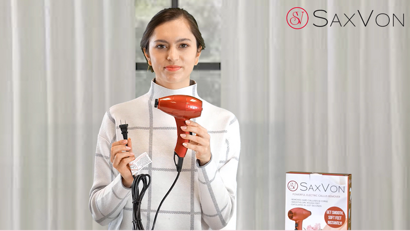 Electric Foot Callus Machine, Pumice Stone