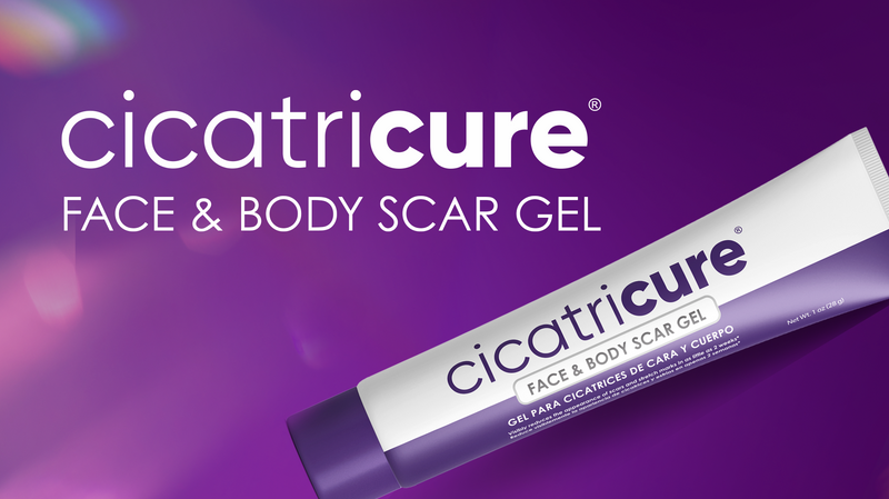 Cicatricure Advanced Scar Gel, Proven Results in 2 Weeks, 2 oz (56 g) 2 Ounce (Pack of 1)