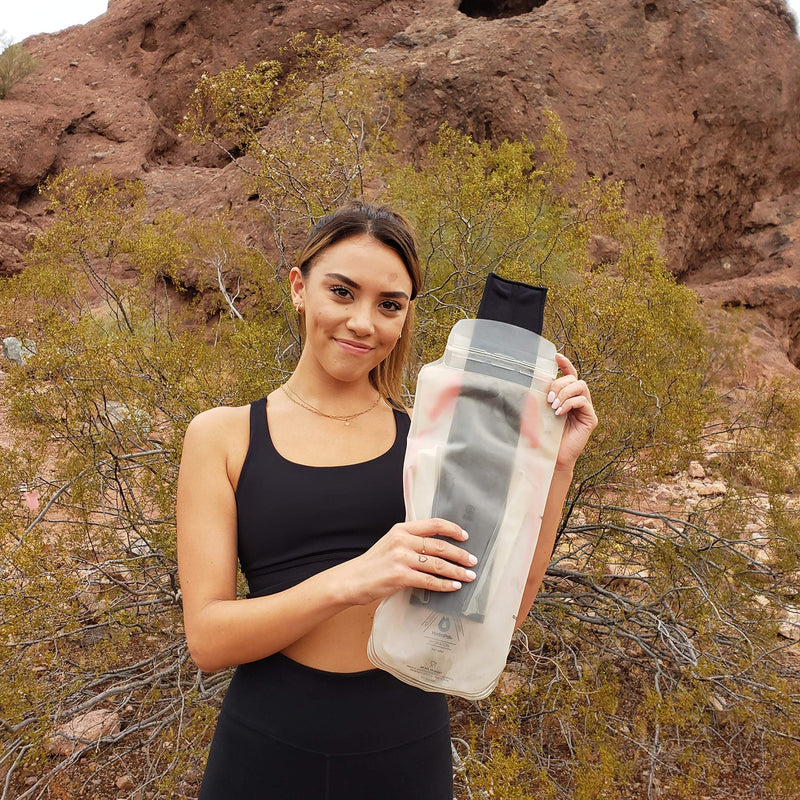 BōnDry - Hydration Pack Bladder Dryer, Made in The U.S.A., Patented, Original Hydration Bladder Dryer. USDA Certified Biobased Product