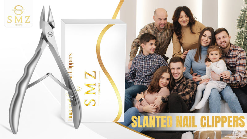 Stainless Steel Ingrown Toenail Clipper