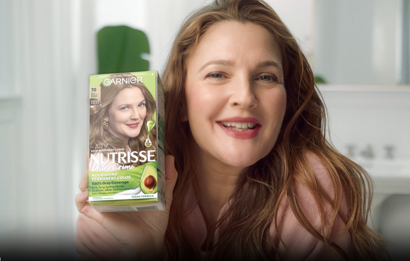 Garnier Nutrisse Ultra Crème Hair Color, Permanent Hair Dye with 100% Gray Coverage, Vegan & Cruelty-Free, 90 Light Natural Blonde (Macadamia), 2 Count 90 Light Natural Blonde (Macadamia) 1 Count (Pack of 2)