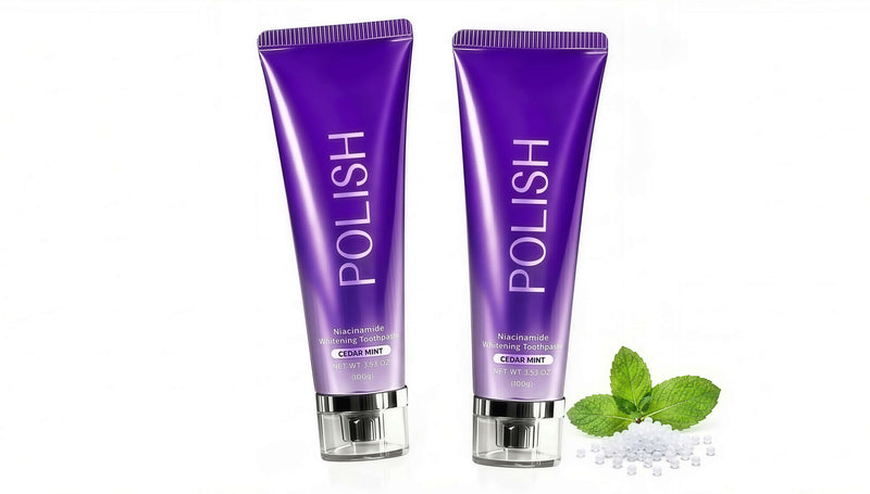 Whitening Toothpaste, Fresh Mint, Surface Stain Removal, 2 Pack, 3.53 Oz