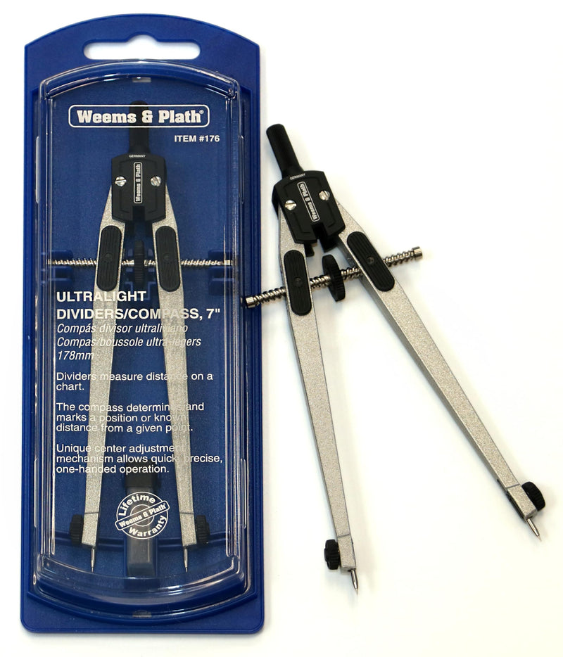 Weems & Plath #176 Marine Navigation Ultralight Divider