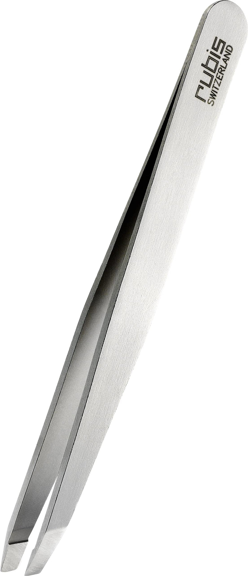 Rubis Classic Tweezer, 1k102,Rubis Switzerland Swiss Made World Renowned Precision Silver - BeesActive Australia