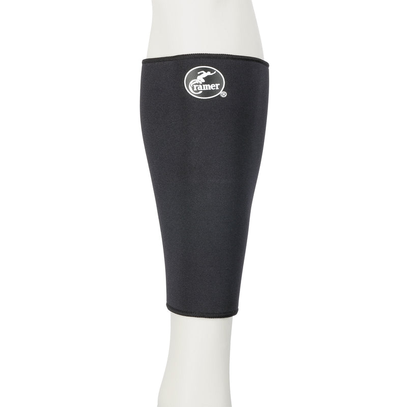Cramer Neoprene Shin Splint Compression Sleeve, Best Calf Support For Running Circulation, Compression Leg Sleeve for Shin Splints Recovery, Shin Splint Prevention, Athletic Sleeves, Black, Medium - BeesActive Australia