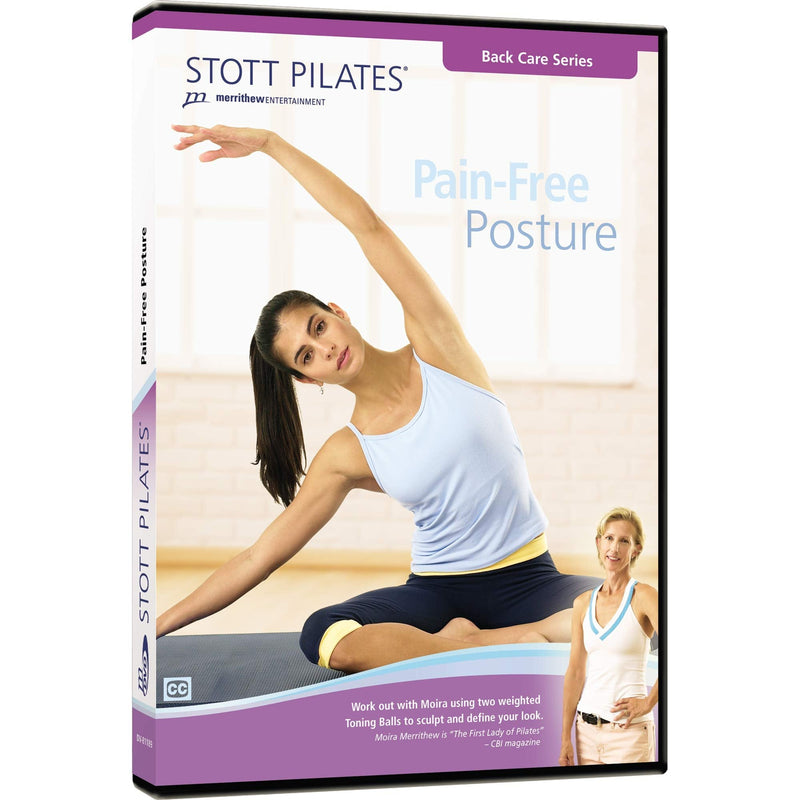 STOTT PILATES Pain-Free Posture