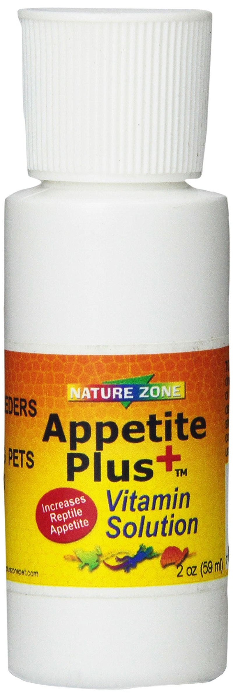 SNZ59231 Appetite Plus Reptile Concentrated Solution, 2-Ounce - PawsPlanet Australia