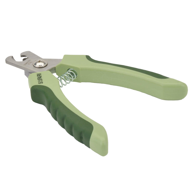 Coastal Pet Safari Professional Dog Nail Trimmer - Dog Nail Clippers for Grooming - Dog Claw Care for Small & Large Dogs - Nail Trimmer - Pet Supplies for Dog Grooming - Standard, 5" x 1.5" - BeesActive Australia