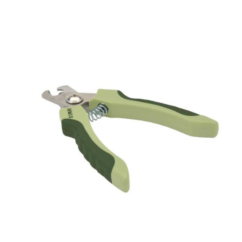 Coastal Pet Safari Professional Dog Nail Trimmer - Dog Nail Clippers for Grooming - Dog Claw Care for Small & Large Dogs - Nail Trimmer - Pet Supplies for Dog Grooming - Standard, 5" x 1.5" - BeesActive Australia