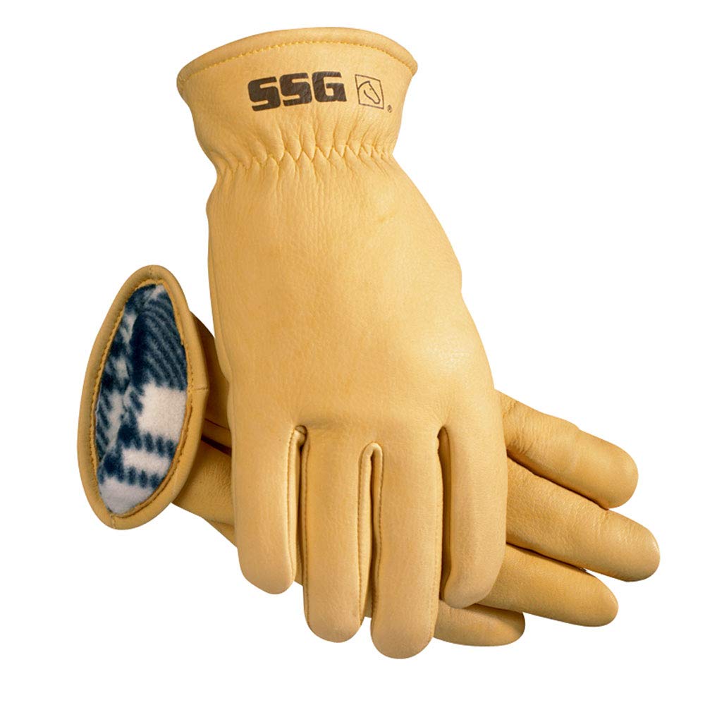 SSG The Winter Rancher Glove - Natural - 6 - BeesActive Australia