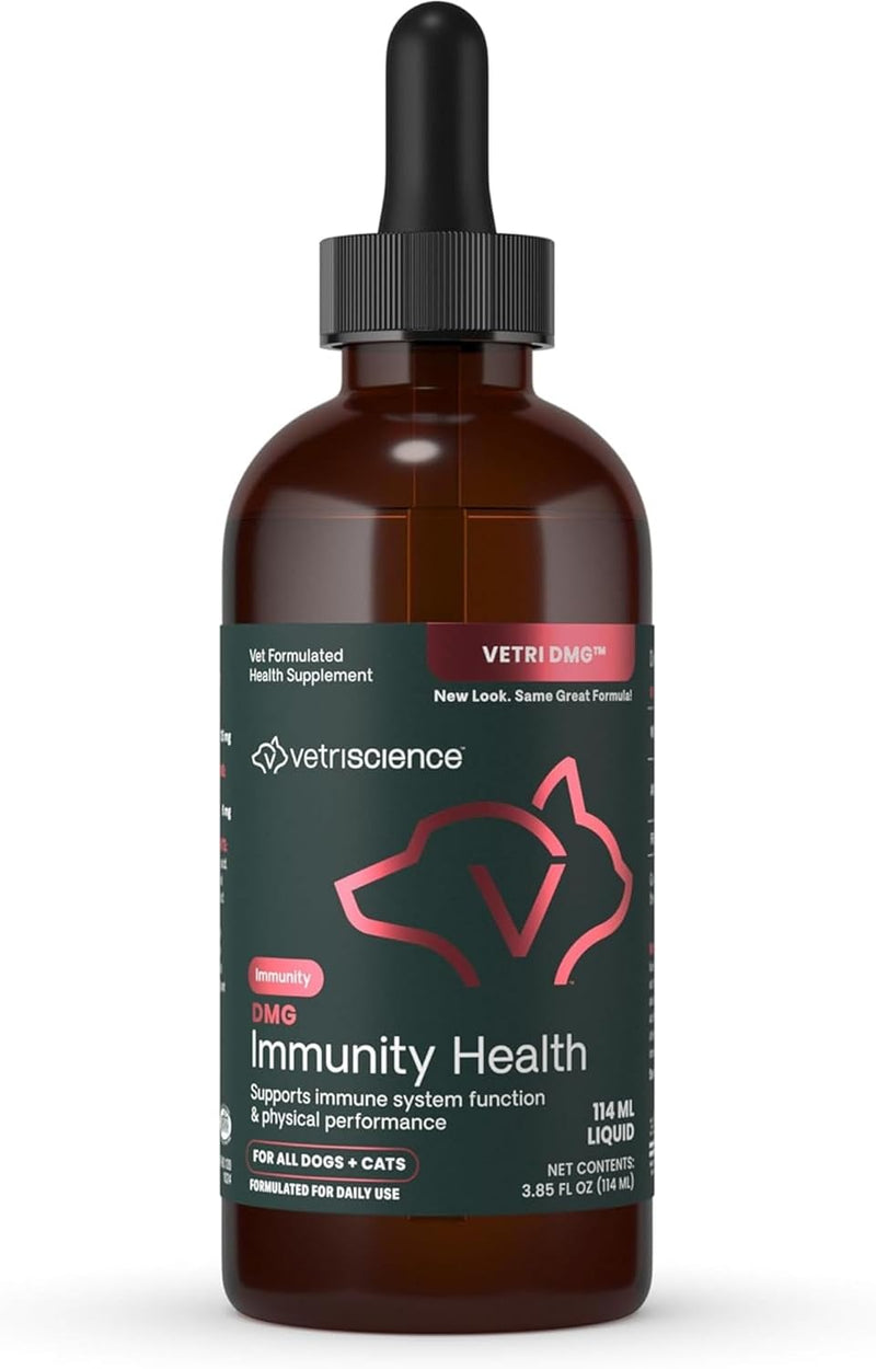 VetriScience Laboratories Vetri-DMG 125 mg, 3.85 fl oz - BeesActive Australia