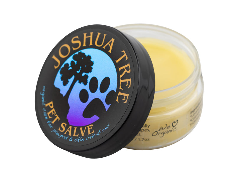 Tazlab Joshua Tree Organic Healing Pet Salve - PawsPlanet Australia