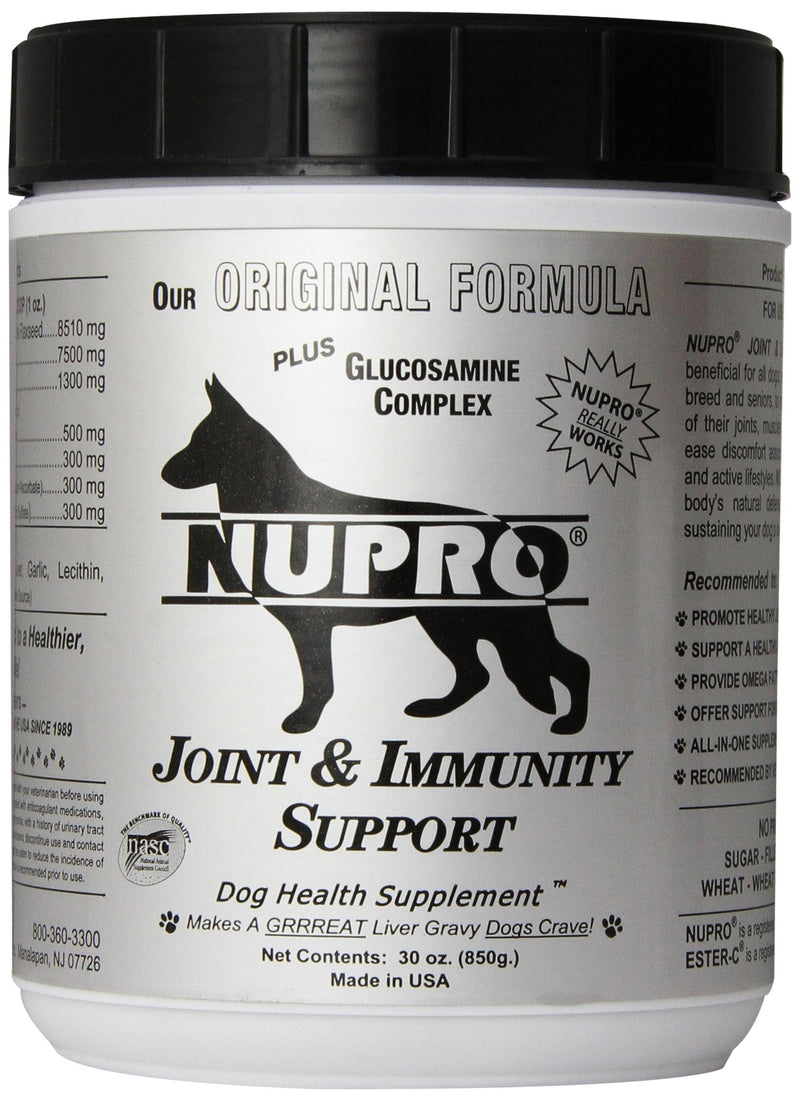 Nupro Joint Support (30 oz) - BeesActive Australia