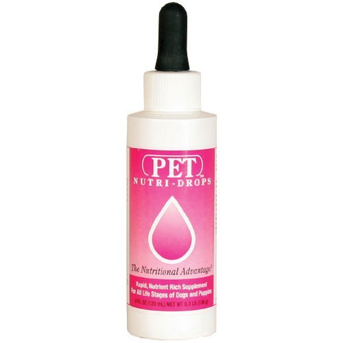 Pet Nutri-Drops 4 oz - PawsPlanet Australia