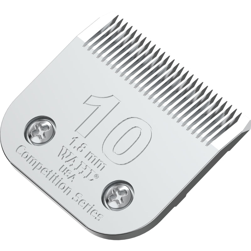 Wahl Professional Animal Competition Series Detachable Blade - 1/16-Inch Cut Length, 10 Medium (2358-100) - BeesActive Australia