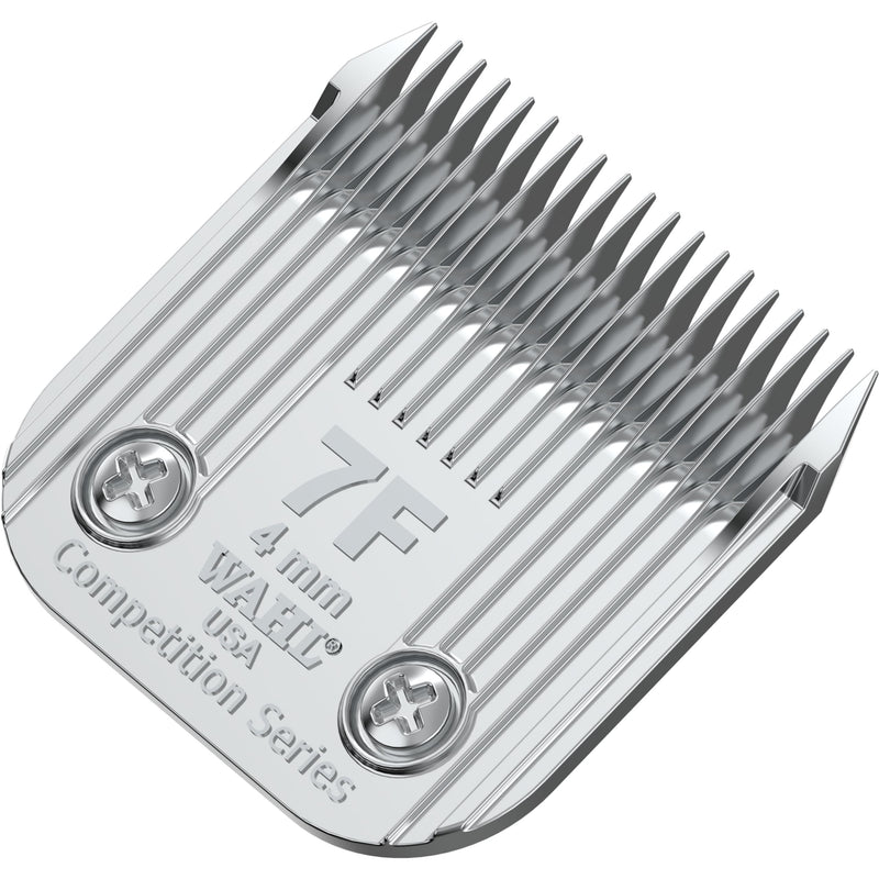 Wahl Professional Animal Competition Series Detachable Blade - 4/25-Inch Cut Length, 7F Full Medium (2368-100) - BeesActive Australia