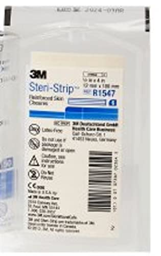3M STERI-STRIP Skin Closure - 1/2 x 4 - Envelope