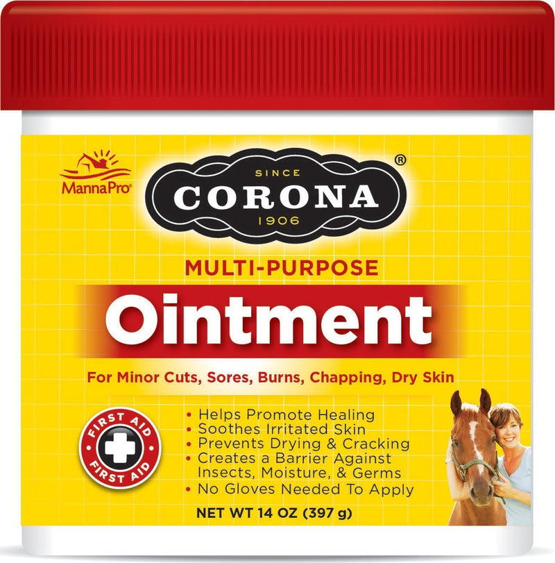 Corona Ointment 14oz - BeesActive Australia